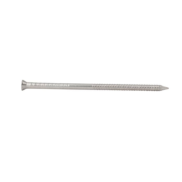 NZ Nails Timber Decking  75x3.15mm   500g 316 S/S Nail