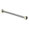 Kinetic 600mm Stainless Steel Flexible Braided Hose Water Connector