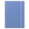 Filofax Pocket Notebook/writing Journal School Stationery Pastel Vista Blue