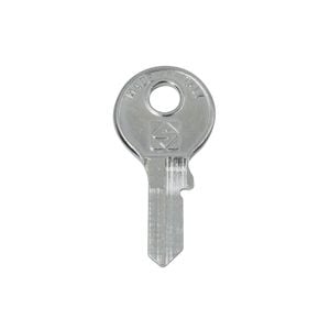 EHI VI088 Silver Blank Padlock Key