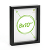 Nicola Spring 3d Box Photo Frame - 8" X 10"
