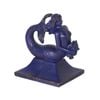 DWBH Homewares Resin Mermaid Bookends Navy 18x19cm