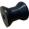 Roxom 4 Inch Bow Roller Black