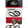 Timing Belt Kit For Ford Laser KN KQ Mazda 323 BJ Premacy CP FP FPDE 1.8L DOHC