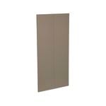 Kaboodle 900mm Olive Grove Alpine Pantry Doors - 2 Pack