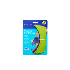 Monarch Universal Paint Spout - 3 Pack
