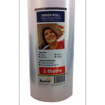 Suntuf 5 x 1m x 0.8mm Clear UV2 Polycarbonate Sheet Handi-Roll