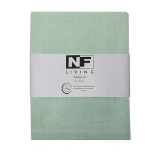 NF Home & Entertaining Essentials Table Cloth 32x26cm Solid Green