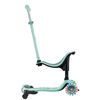 Globber Go Up Sporty Lights 360 - Mint/ Pistachio