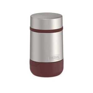 Thermos Guardian Vacuum Insulated Food Jar 530ml - Rosewood Red