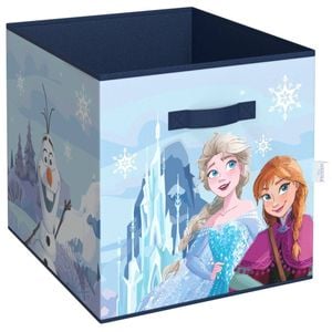 Disney 33 x 37 x 33cm Dark Blue Frozen Cube Insert
