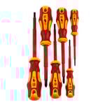 Craftright 6 Piece Insulated VDE Screwdriver set
