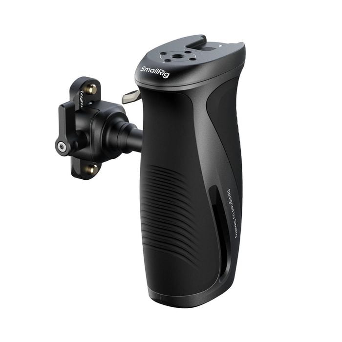 Smallrig Rotating Side Handle With Nato Clamp 5160