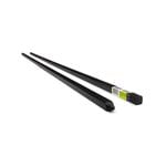 Jack 1800 x 20mm Black Garden Stake