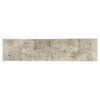 MaxFind 70 x 300cm Non-Slip Washable Sable Rug Runner