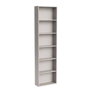 Kaboodle 500-599mm Five Spice Customisable Shallow Tall Pantry Open Shelf