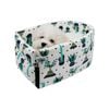 SOGA White Car Central Control Nest