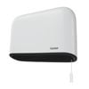 Goldair White Ceramic Bathroom Fan Heater - Bunnings New Zealand