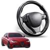 Segmented Steering Wheel Cover for Alfa Romeo Giulia 2016 - Current (952)