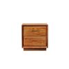 Cody Blackwood Bedside Table