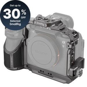 SmallRig Cage for Sony Alpha 9 III 4533