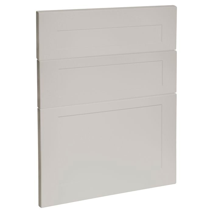 Kaboodle 600mm Cremasala Alpine Drawer 3 Panels