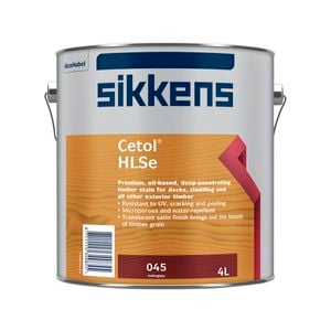 Sikkens 4L Mahogany Cetol HLSe