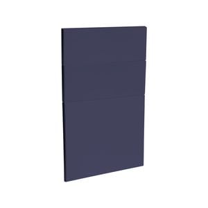 Kaboodle Drawer Panels 450mm Pk3 Modern Berry Blue