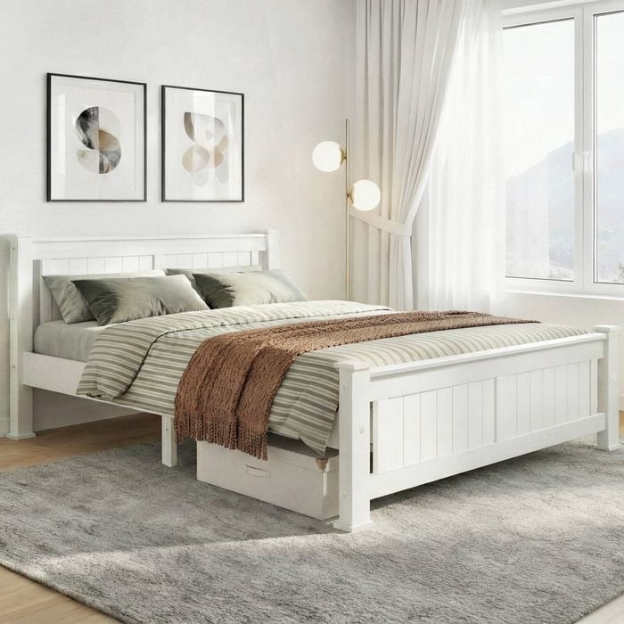 Artiss Bed Frame Queen