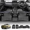 3D Customized Heavy Duty All Weather Car Mat Floor Liner Full Set Carpet for Kia Seltos 2019-Onwards