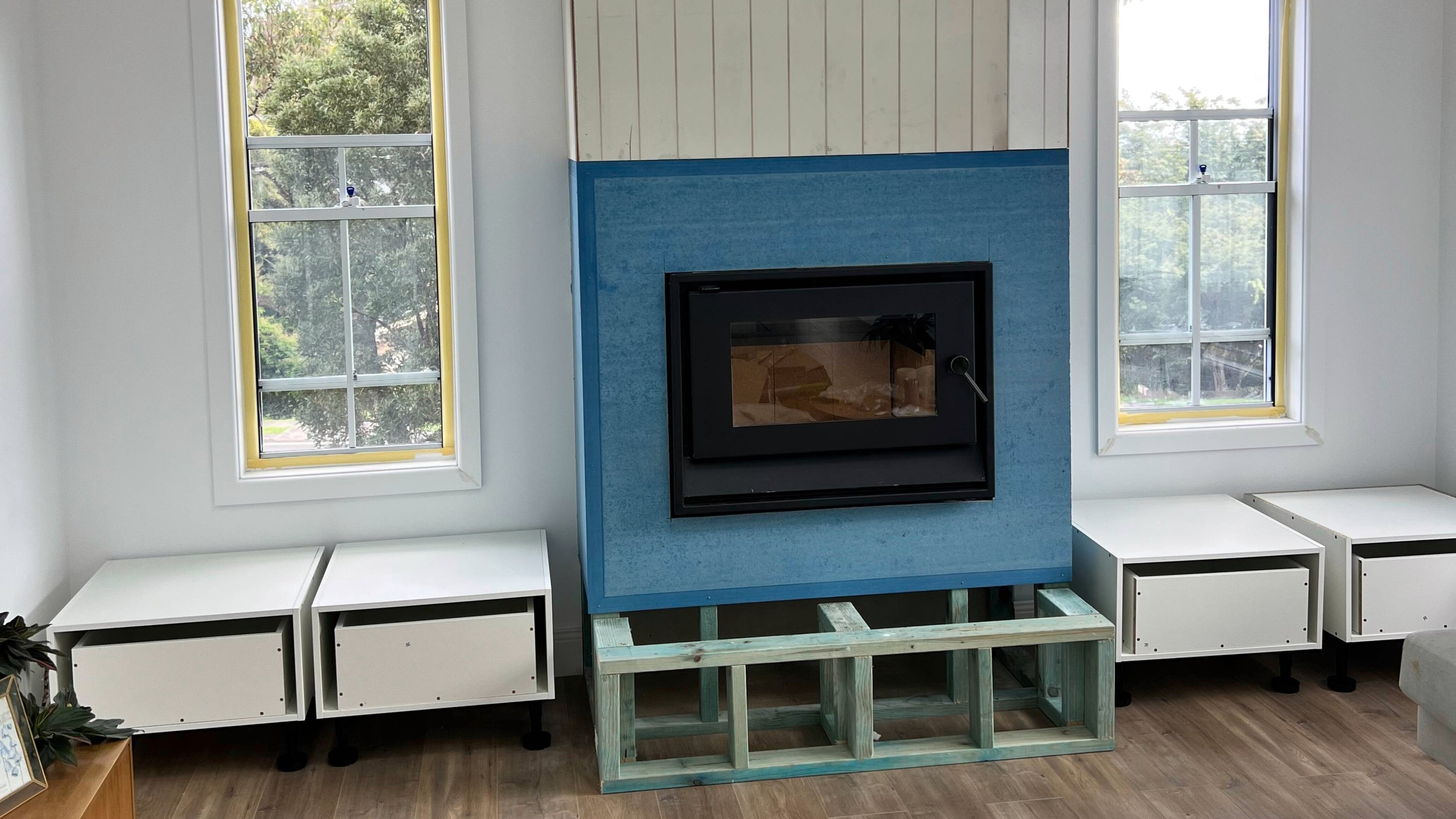 D.I.Y. - Step 1 - Create a soothing escape in your own living room – on a budget