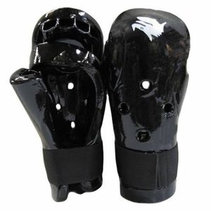Morgan Dipped Foam Protector - Hand Guards[black Small]