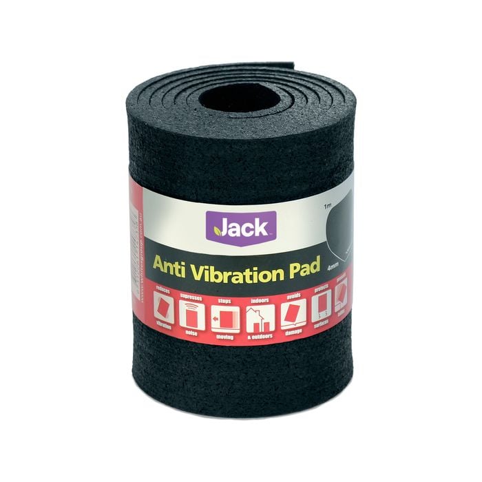 Jack 100mm x 1m Anti Vibration Pad