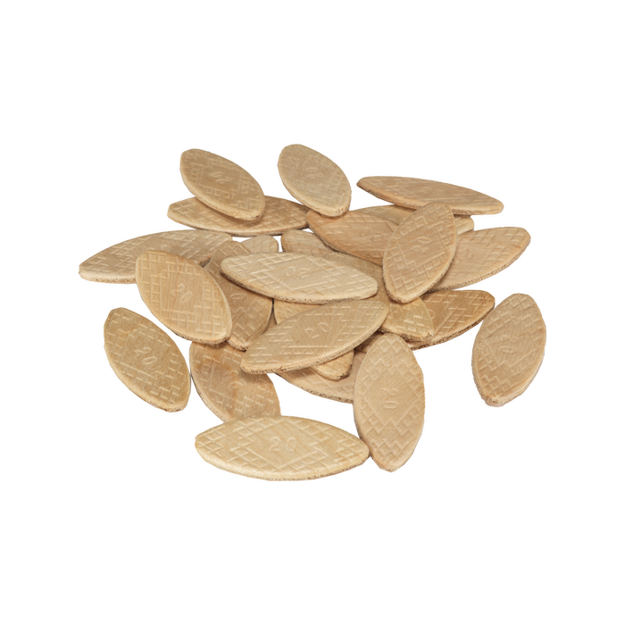 Ryobi No.20 Wood Joining Biscuits - 100 Pack