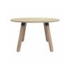 Olg Plantation Boardroom Table Solid Oak Frame New Oak Smooth Top L3600mm X W900mm