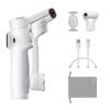 Insta360 Flow 2 AI Tracker Bundle - Summit White