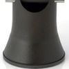 Crema Pro Knock Bin 175mm Black