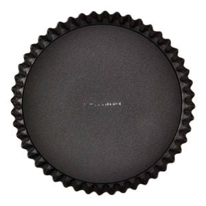 Loose Base Fluted Quiche Tin 20cm Soffritto
