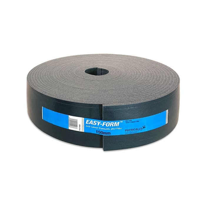 Masons 10 x 150mm x 25m Easy Form Expansion Joint Filler