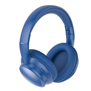 Laser Wireless Equaliser Headphones (Navy)