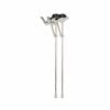 Arthritis Crutches - Adjustable Forearm Support, 150kg Capacity, German Design