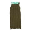 Art & Bob 50cm Moss Large Knitted Dog Jumper