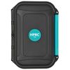 HPRC 1400 Hard Case with Cubed Foam - Black/Blue