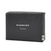Bambury Pinnacle Sheet Set - Charcoal