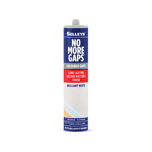 Selleys 450g Brilliant White No More Gaps Interior Colours