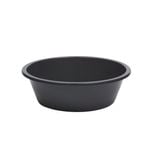 Ezy Storage 9L 38cm Round Plastic Basin