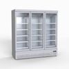 Thermaster Triple Door Supermarket Fridge  - Commercial Drink Fridges (lg-1500gbm)