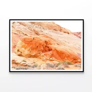 Valley of Fire State Park  Print 100% Australian Made 120x90cm  (Poster)