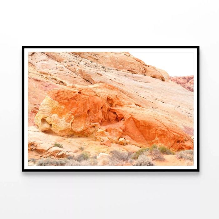 Valley of Fire State Park  Print 100% Australian Made 120x90cm  (Poster)