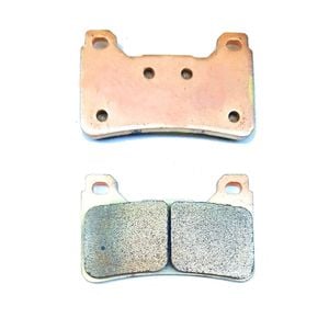 XYT WORLD Sintered Brake Pads For Honda CB 1000 1100 CBR 600 1000 VFR 800 etc